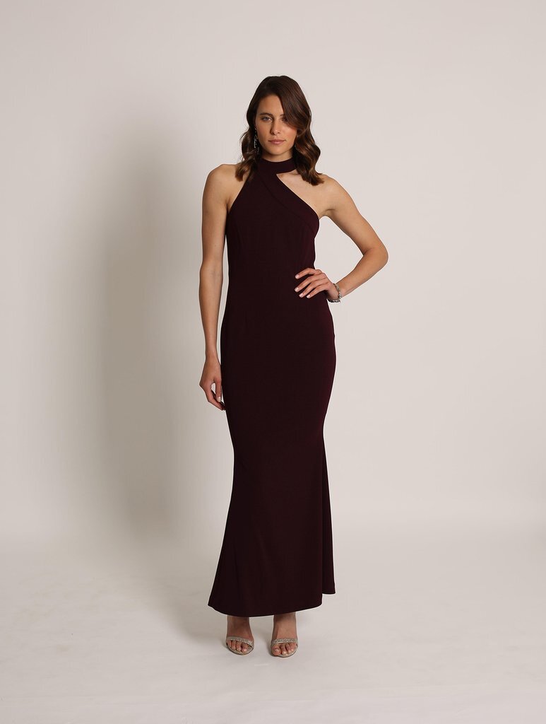 Romance Lyla High Neck Maxi